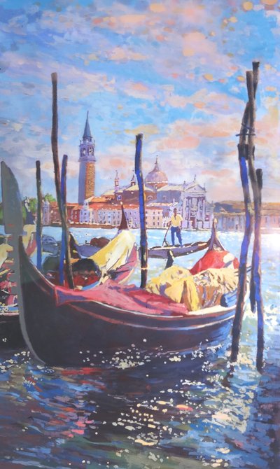 Venecia, 2002 de Martin Decent